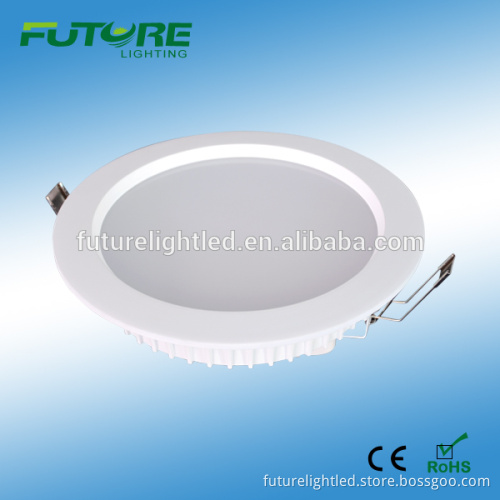 SMD 5630 LED adjustable downlight 25W with aluminium heatsinks
